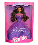 1995 Purple Passion Barbie (13554) | Brunette