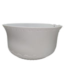 Precious Moments 135577, Pretty Girl- Bowl, Girl with Flowers, Catalog Exclusive