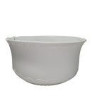 Precious Moments 135577, Pretty Girl- Bowl, Girl with Flowers, Catalog Exclusive