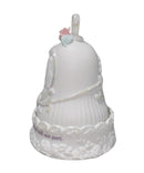 Precious Moments Bell 135828, Wedding Keepsake Box with Bell