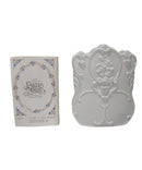 Precious Moments 135879/S, Wedding Bible Holder With Bible