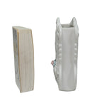 Precious Moments 135879/S, Wedding Bible Holder With Bible