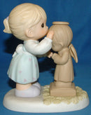 Precious Moments: 135992 Heaven Must Have Sent You