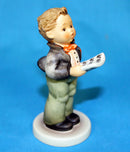 Hummel Figurine: Soloist - 135/4/0