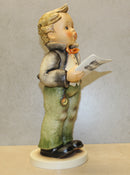 Hummel Figurine: Soloist - 135/III