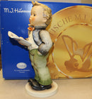 Hummel Figurine: Soloist - 135/III