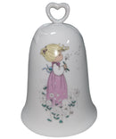 Precious Moments Bell 138347W, Mom You're a Wish Come True