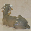 Lladró Figurine: 1390 Cow