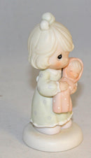 Precious Moments: 139505 All Things Grow with Love