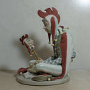 Lladró Figurine: 1405 Court Jester