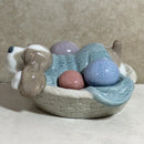 Lladró Figurine: Nao 1406 Dozing Doggy