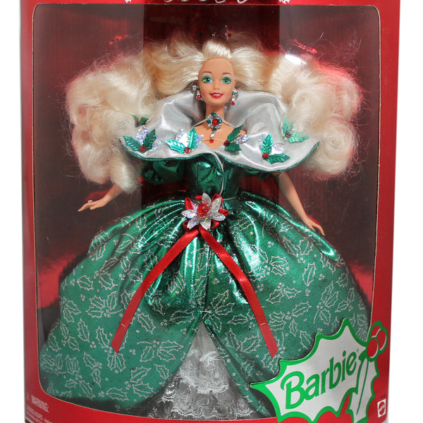 1995 Happy Holidays Barbie (14123)