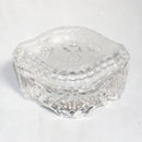 Waterford Crystal: Songs of Christmas - Music Box O Holy Night, 4.4"