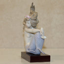 Lladró Figurine: 1413 Illusion