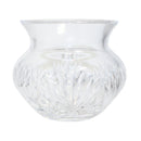 Waterford Crystal: Mother's Day Vase, Missing Flowers, 5.25"