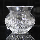 Waterford Crystal: Mother's Day Vase, Missing Flowers, 5.25"
