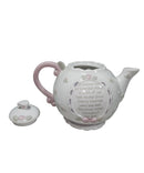 Precious Moments 141836, A Precious Cup of Kindness Teapot