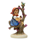 Hummel Figurine: Apple Tree girl - 141/I