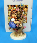 Hummel Figurine: Apple Tree girl - 141/I