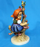 Hummel Figurine: Apple Tree girl - 141/I