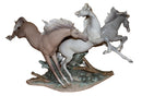 Lladró Figurine: 1420 Born Free - Pick up only