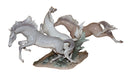 Lladró Figurine: 1420 Born Free - Pick up only