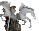 Lladró Figurine: 1420 Born Free - Pick up only