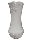 Precious Moments 142077, Girl By Lamp Post Vase