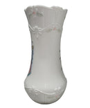 Precious Moments 142077, Girl By Lamp Post Vase