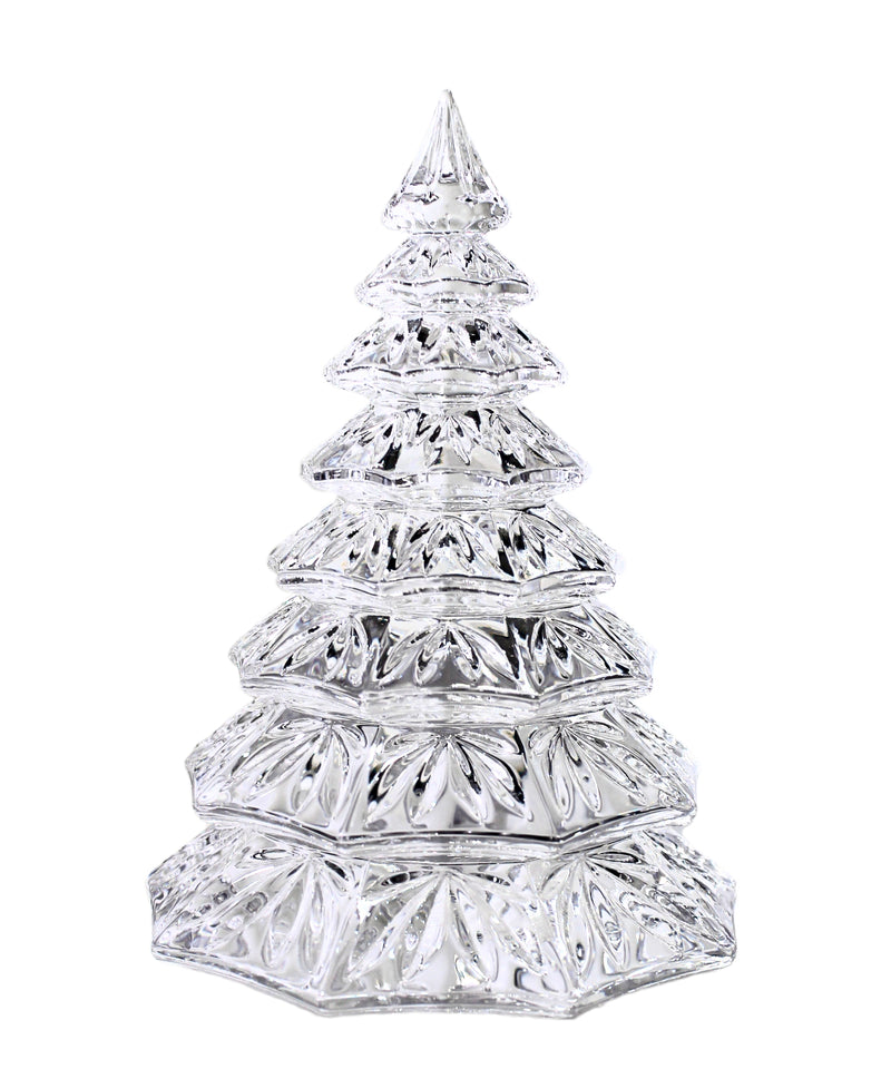 Waterford Crystal: Figurines Christmas Tree | Large, 6.5"