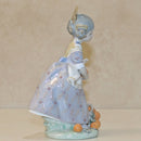 Lladró Figurine: 1422 Miss Valencia