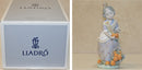 Lladró Figurine: 1422 Miss Valencia