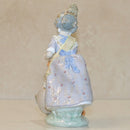 Lladró Figurine: 1422 Miss Valencia
