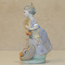 Lladró Figurine: 1422 Miss Valencia