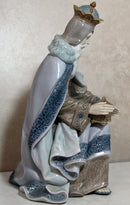 Lladró Figurine: 1423 King Melchior