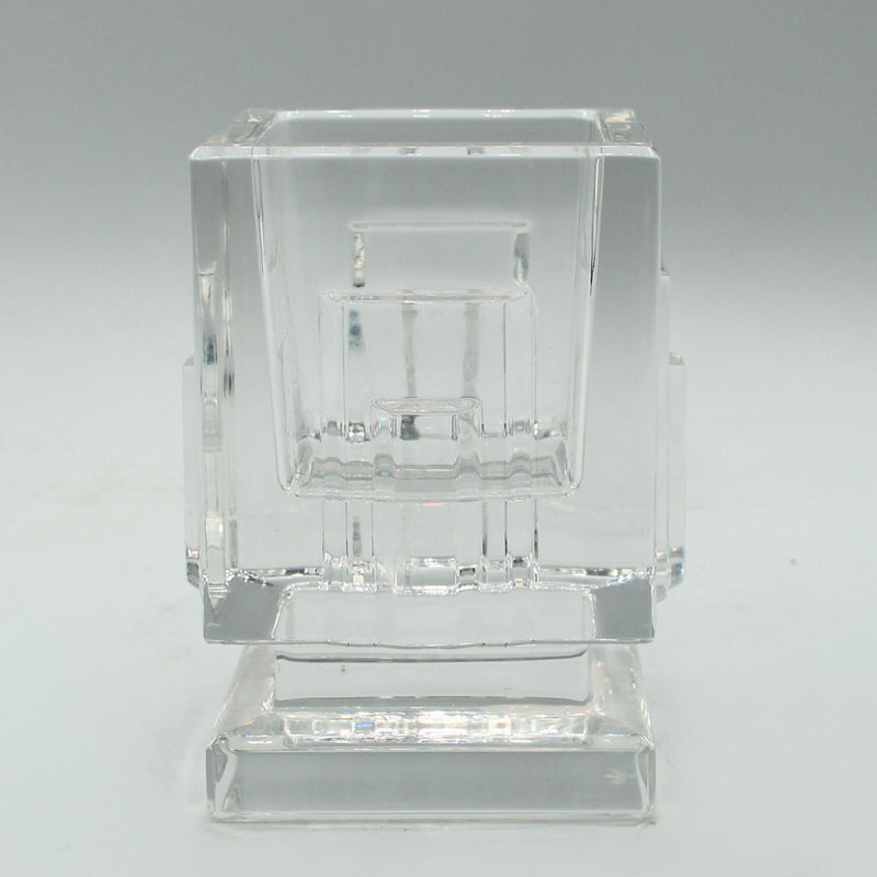 Waterford Crystal: Metropolitan Votive Candleholder, 4"