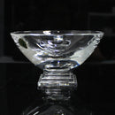 Waterford Crystal: Metropolitan Footed Bowl, 6.6"