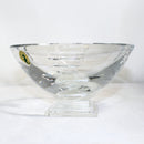 Waterford Crystal: Metropolitan Footed Bowl, 6.6"