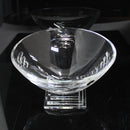 Waterford Crystal: Metropolitan Footed Bowl, 8.25"