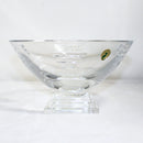 Waterford Crystal: Metropolitan Footed Bowl, 8.25"