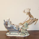 Lladró Figurine: 1429 Winter Wonderland
