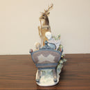 Lladró Figurine: 1429 Winter Wonderland