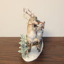 Lladró Figurine: 1429 Winter Wonderland