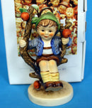 Hummel Figurine: Apple Tree Boy - 142/3/0