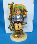 Hummel Figurine: Apple Tree Boy - 142/I