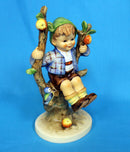 Hummel Figurine: Apple Tree Boy - 142/I