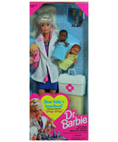 Dr. Barbie - Hear baby's heartbeat! - 14309