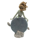Lladró Figurine: 1435 Blue Moon