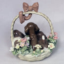 Lladró Figurine: 1441 A Litter of Love