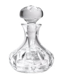 Waterford Crystal: Ariel Perfume Bottle & Stopper | No Box, 3.75"